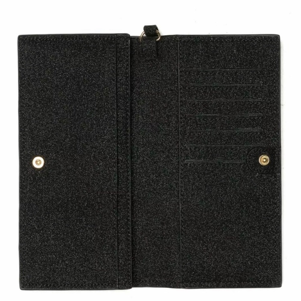 Zac Posen BNWT Glitter Earthette Wallet Wristlet Clutch GORGEOUS GIFT - Picture 4 of 8
